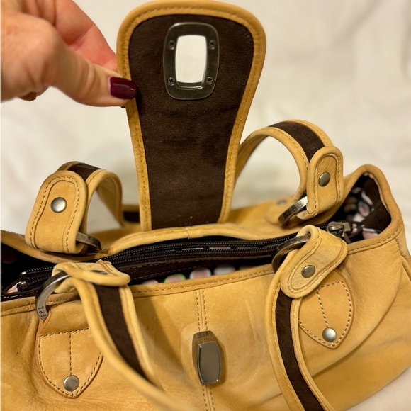 The SAK Vintage Genuine Leather purse - Picture 10 of 13